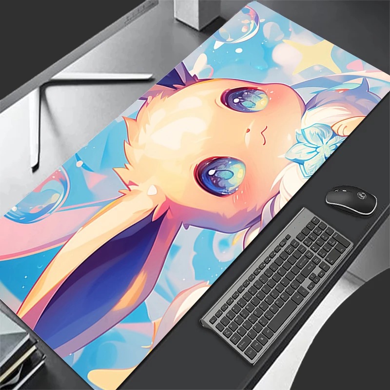 P-Pokemon Eevee Anime Gaming M - Pc Gaming Gratis 评论和价格
