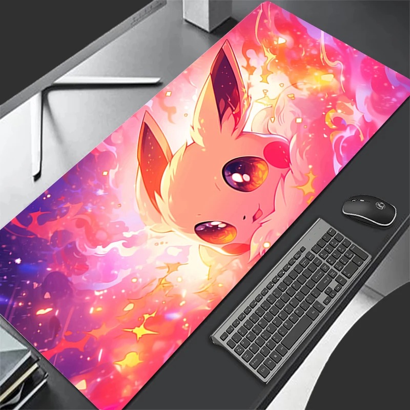 P-Pokemon Eevee Anime Gaming M - Pc Gaming Gratis 评论和价格