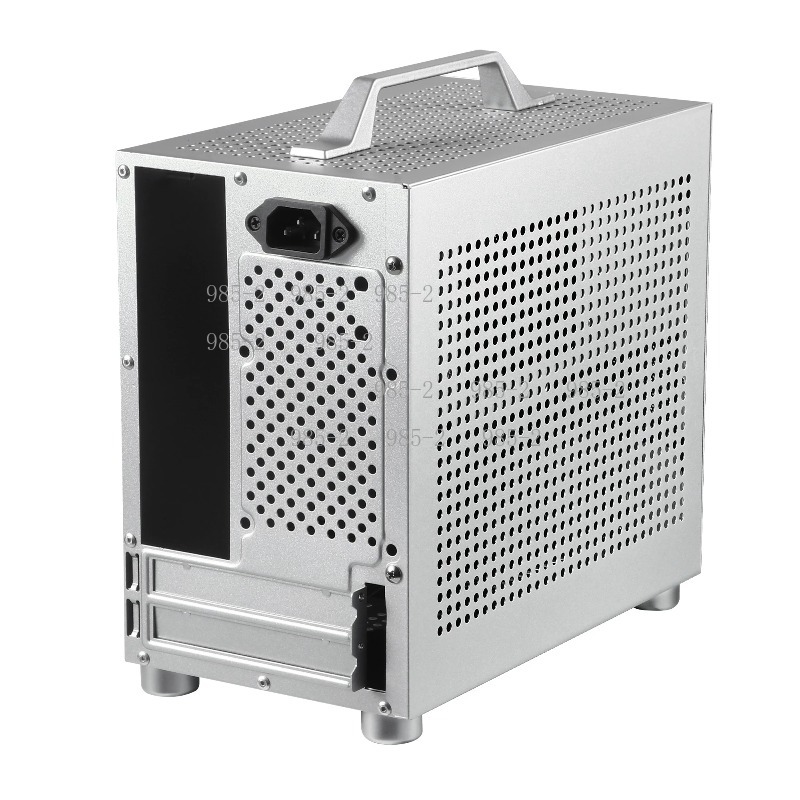 Mini ITX Tower Case with Carry - Pc Gaming Case 评论和价格