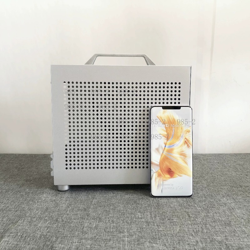 Mini ITX Tower Case with Carry - Pc Gaming Case 评论和价格
