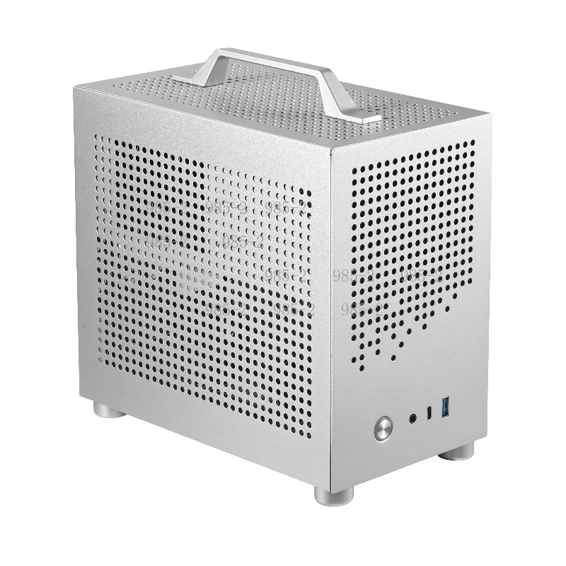 Mini ITX Tower Case with Carry - Pc Gaming Case 评论和价格