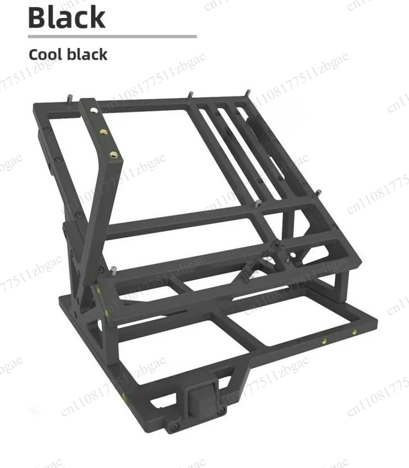 Open Frame Computer Case, 3D P - Pc Gaming Case 评论和价格