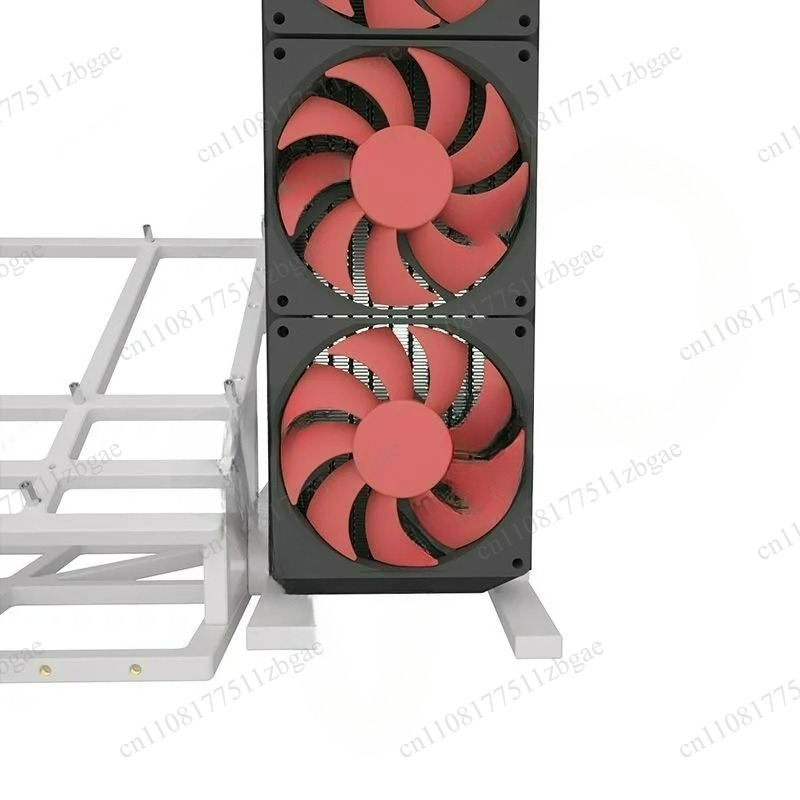 Open Frame Computer Case, 3D P - Pc Gaming Case 评论和价格