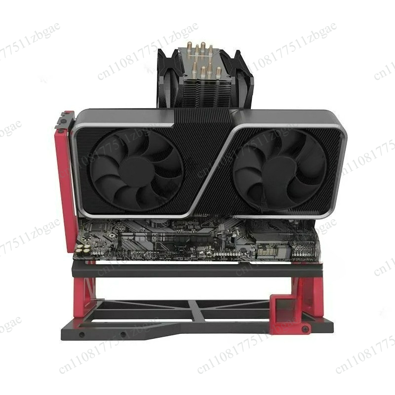 Open Frame Computer Case, 3D P - Pc Gaming Case 评论和价格