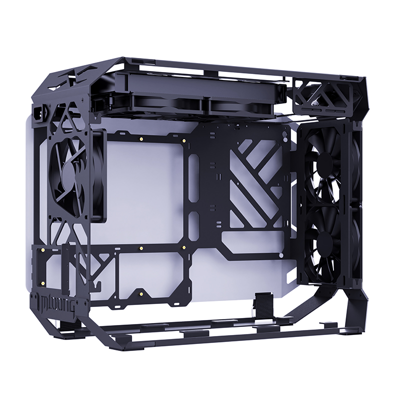 Lovingcool New Design Open Sty - Pc Gaming Case 评论和价格