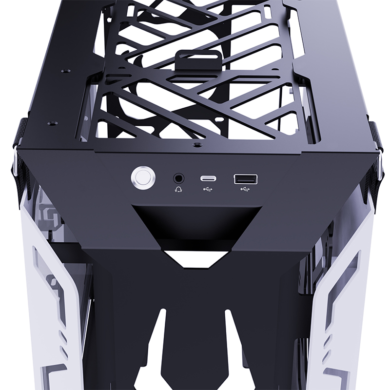 Lovingcool New Design Open Sty - Pc Gaming Case 评论和价格