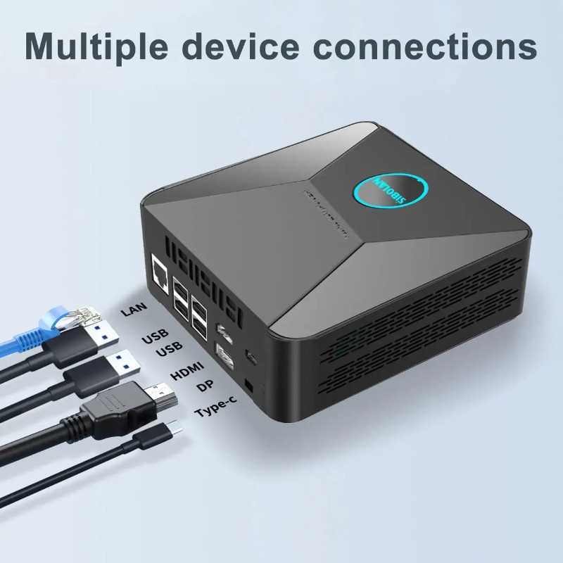 New Mini Pc 13th 12th Gen Core - Pc Gaming Core I5 评论和价格