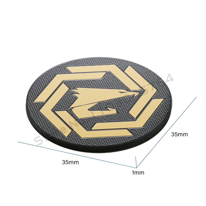 Computer Case Fan Logo Sticker - Pc Gaming Case 评论和价格