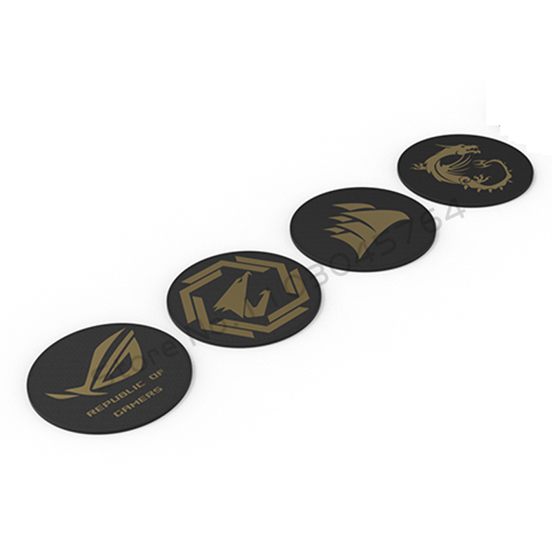 Computer Case Fan Logo Sticker - Pc Gaming Case 评论和价格
