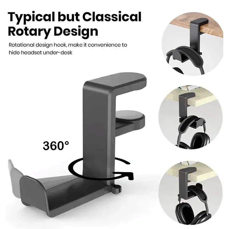 Universal Desktop 360° Rotatin - Pc Gaming Desk 评论和价格