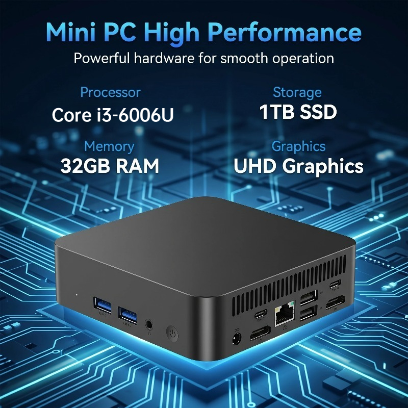 All‑in‑One Mini Gaming Office  - Pc Gaming All In One 评论和价格