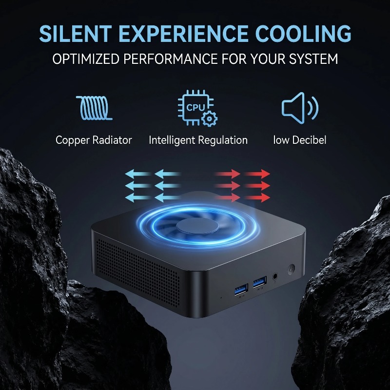 All‑in‑One Mini Gaming Office  - Pc Gaming All In One 评论和价格