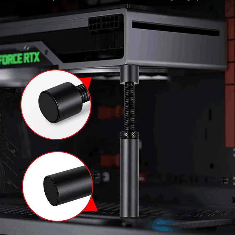 GPU HOLD Graphics Card GPU Hol - Gpu Vertical Mount 评论和价格