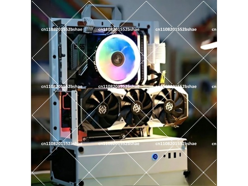 Open Air ATX/MATX PC Chassis F - Gpu Vertical Mount 评论和价格