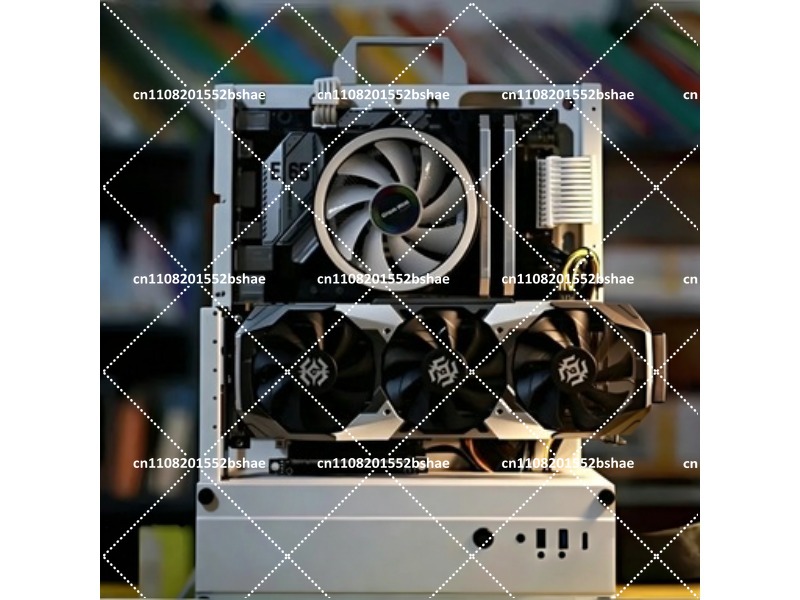 Open Air ATX/MATX PC Chassis F - Gpu Vertical Mount 评论和价格