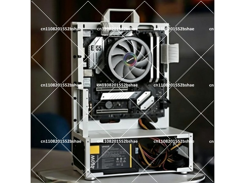 Open Air ATX/MATX PC Chassis F - Gpu Vertical Mount 评论和价格
