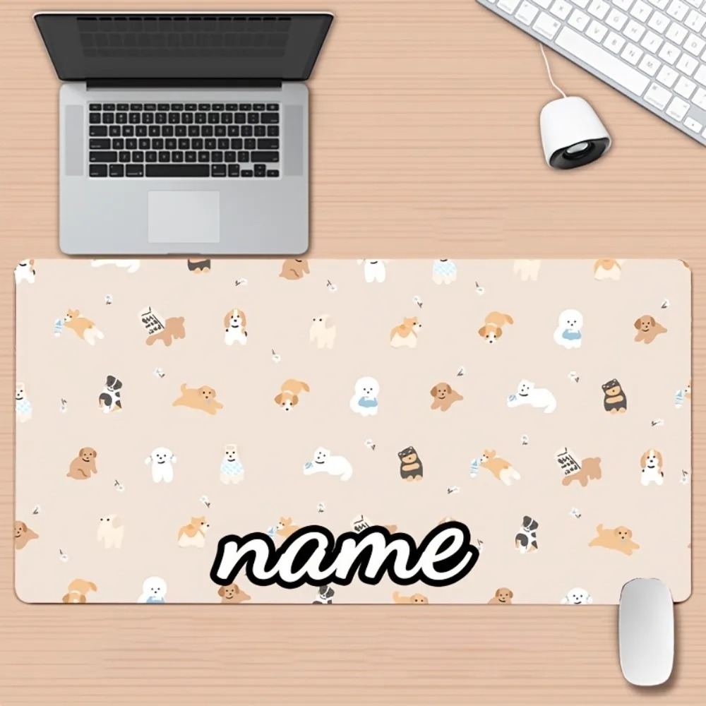 CIFbuy Custom Cute Cartoon Pup - Pc Gaming Names 评论和价格