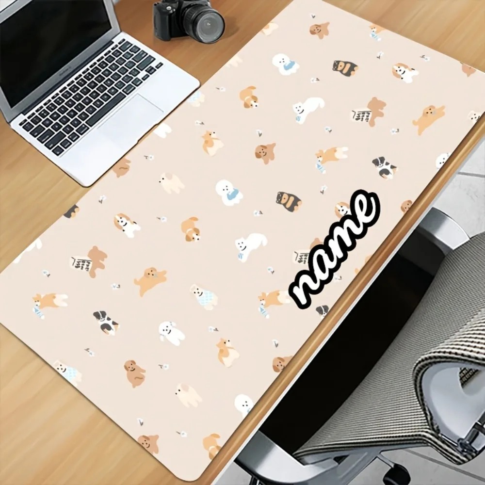 CIFbuy Custom Cute Cartoon Pup - Pc Gaming Names 评论和价格