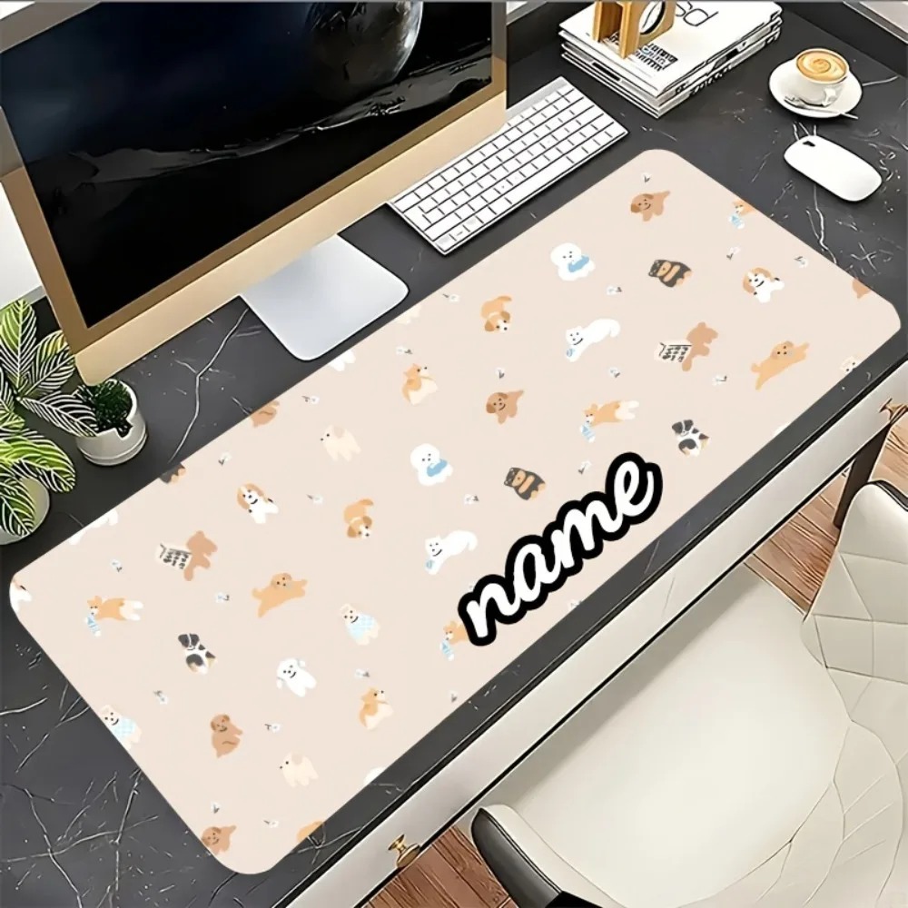 CIFbuy Custom Cute Cartoon Pup - Pc Gaming Names 评论和价格