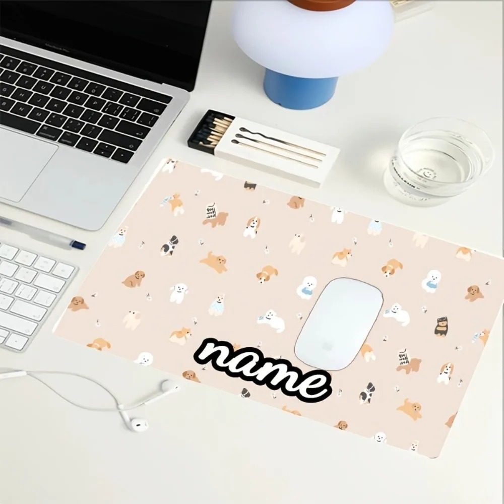 CIFbuy Custom Cute Cartoon Pup - Pc Gaming Names 评论和价格
