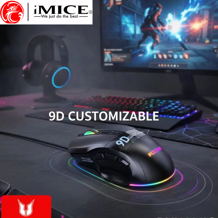 Programmable RGB Backlit Wired - Pc Gaming X3D 评论和价格