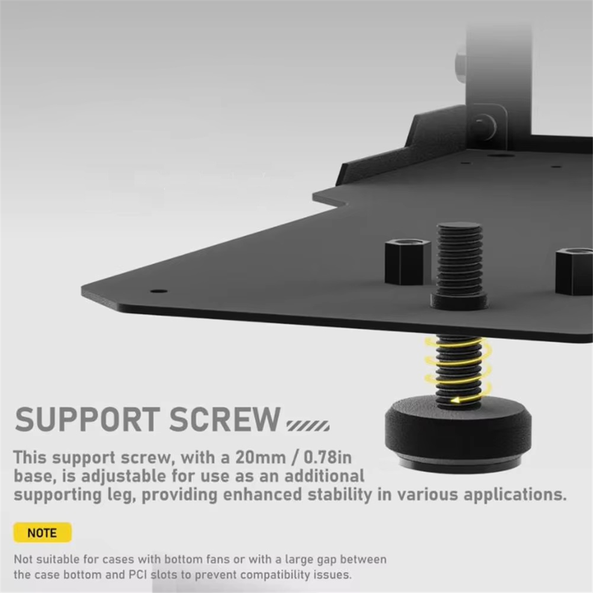 A14M Vertical GPU Mounting Bra - Gpu Vertical Mount 评论和价格