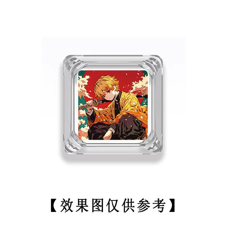 Demon Slayer Zenitsu keycap, c - Custom Keycaps 评论和价格