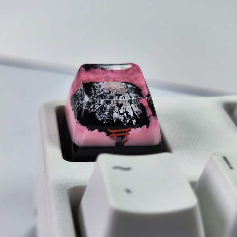 Custom Resin Keycap For Mechan - Custom Keycaps 评论和价格