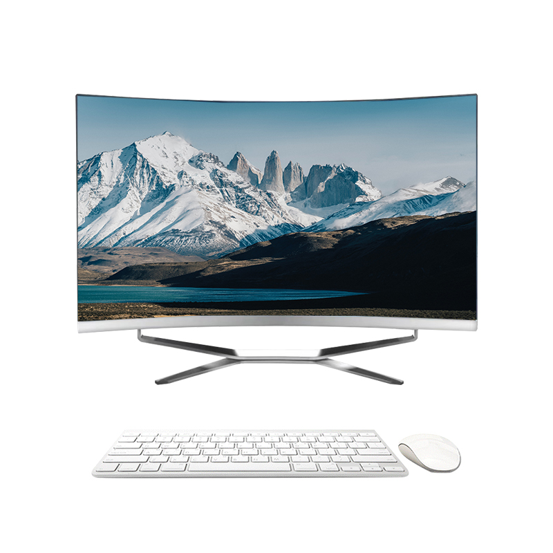 27 inch All In One Curved Scre - Pc Gaming All In One 评论和价格