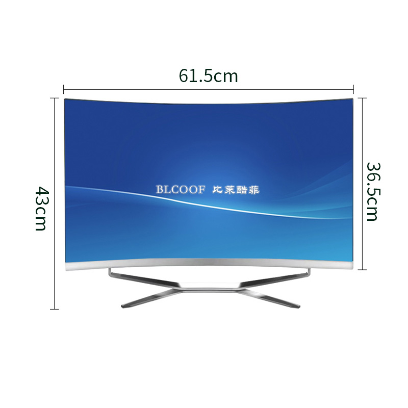 27 inch All In One Curved Scre - Pc Gaming All In One 评论和价格