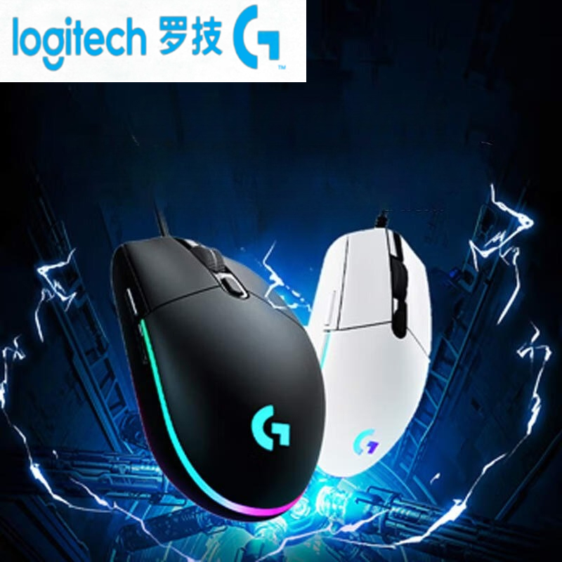 Logitech G304 G102 Wired Gamin - Pc Gaming X3D 评论和价格