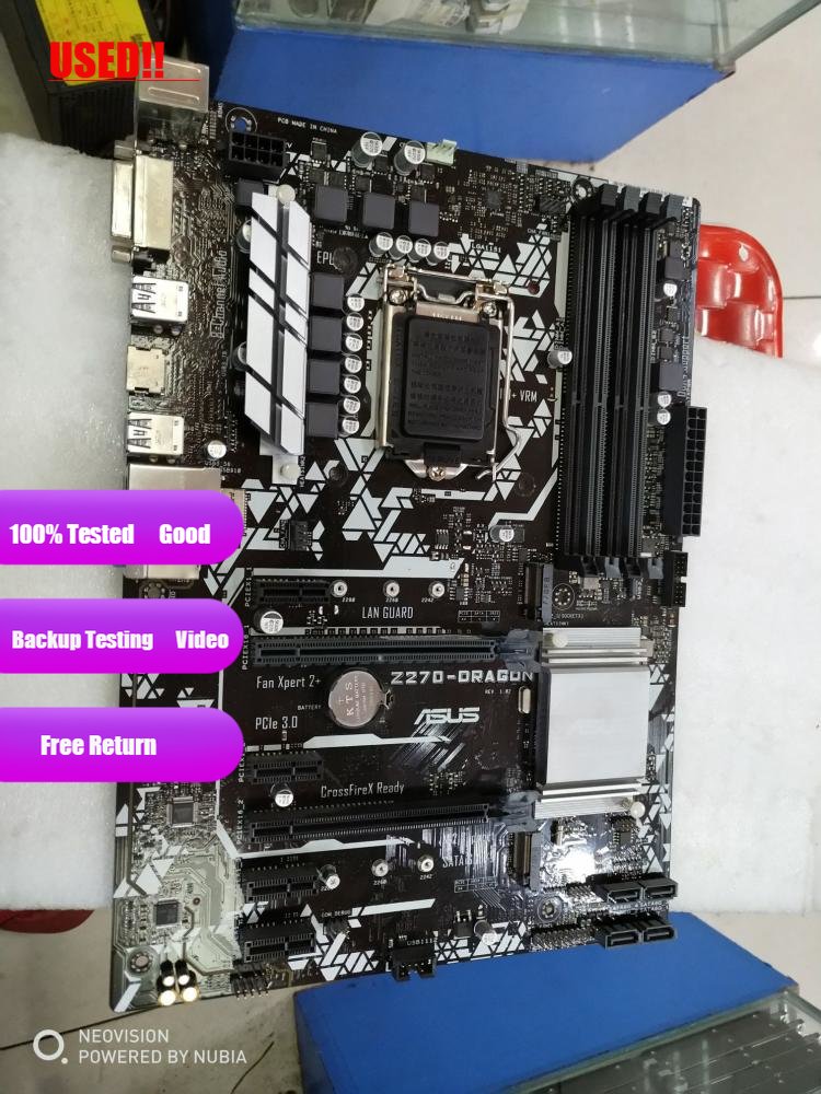 Motherboard For Asus PRIME Z27 - Pc Gaming Core I5 评论和价格
