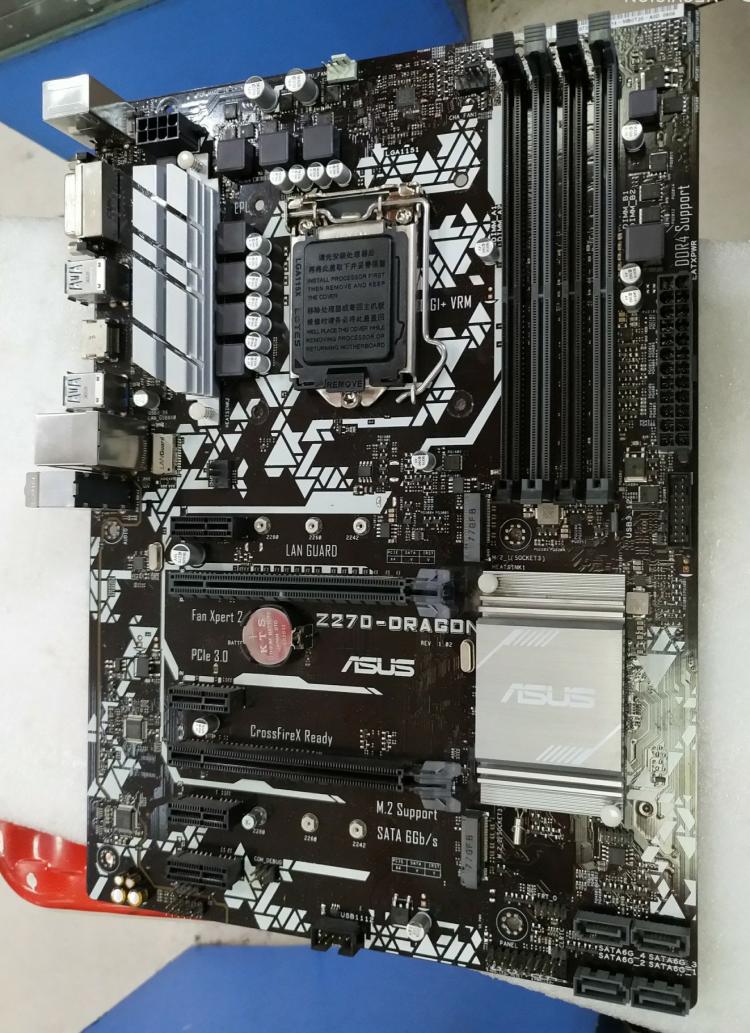 Motherboard For Asus PRIME Z27 - Pc Gaming Core I5 评论和价格
