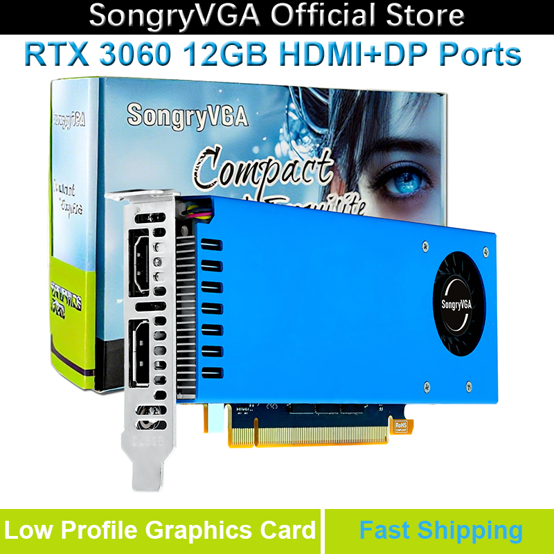 SongryVGA RTX 3060 12GB Low Pr - Pc Gaming Nvidia 3060 评论和价格