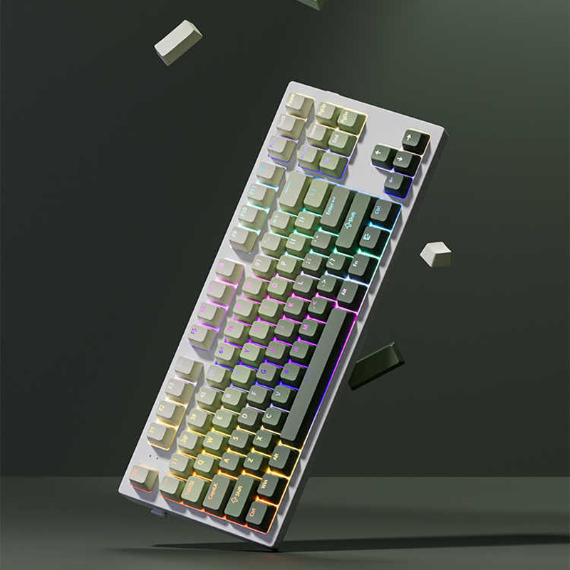 Green Grape Top-lit RGB Backli - Pc Gaming Gratis 评论和价格