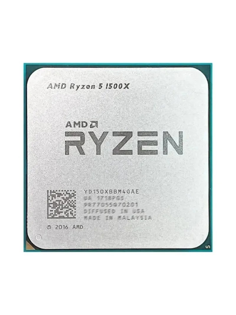 CPU Processor 4 cores 8 thread - Amd Cpu Ryzen 5 评论和价格
