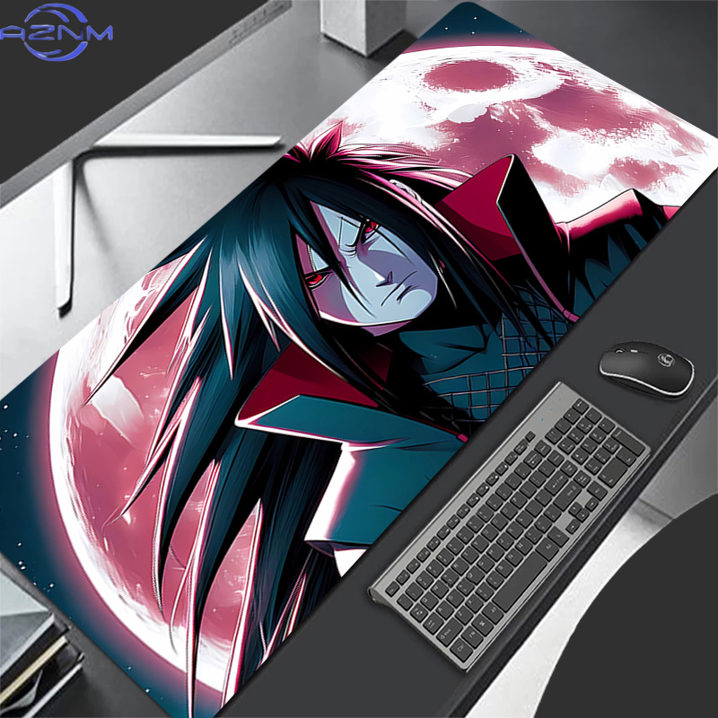 Mouse Pad Naruto Madara Uchiha - Pc Gaming Girl 评论和价格