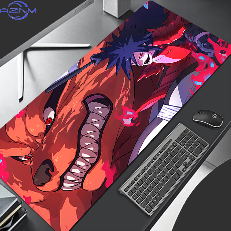 Mouse Pad Naruto Madara Uchiha - Pc Gaming Girl 评论和价格