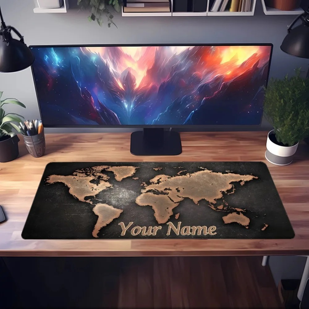 CIFbuy Custom Antique World Ma - Pc Gaming Names 评论和价格