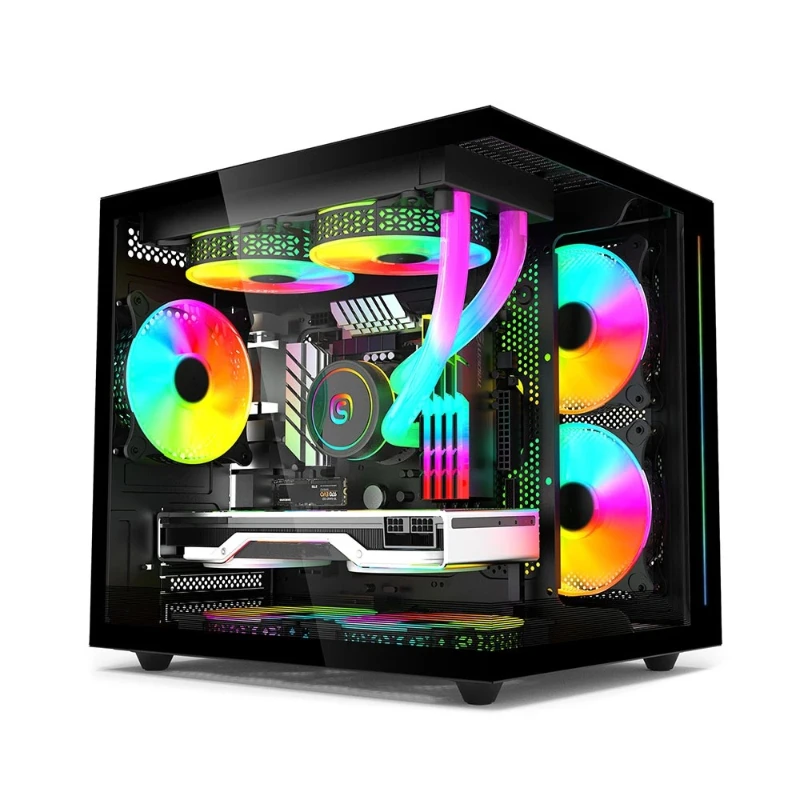 New Gaming Desktop PC, AMD 3.8 - Pc Gaming I7 评论和价格