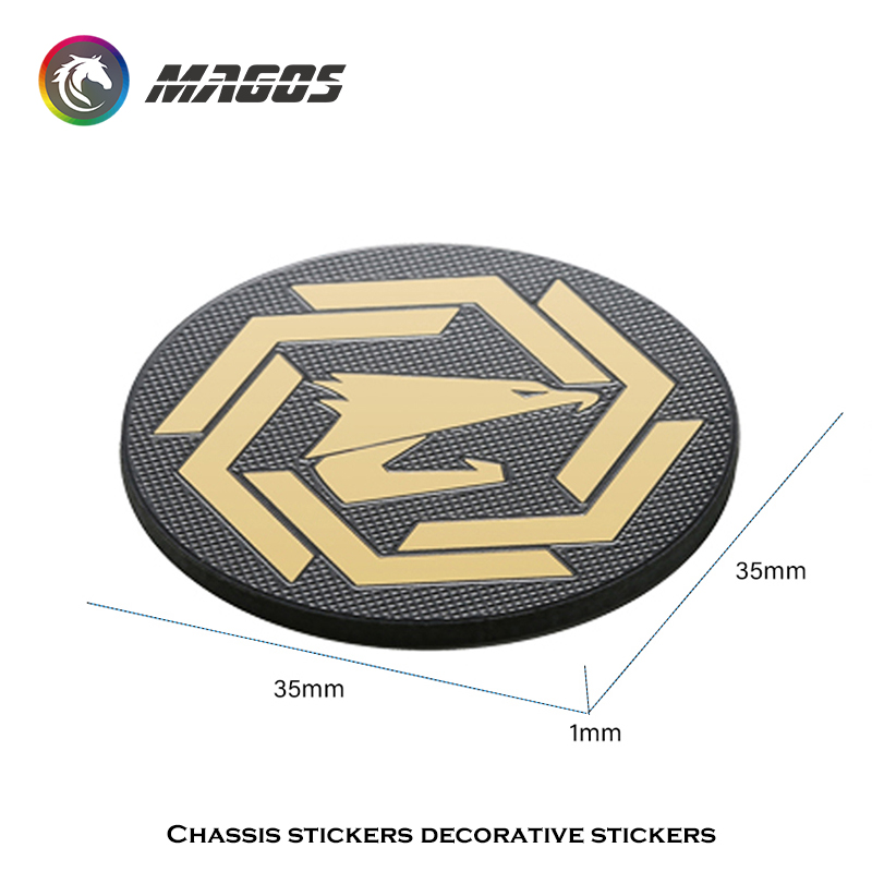PC Gamer Cabinet Fan Logo Stic - Pc Gaming Case 评论和价格