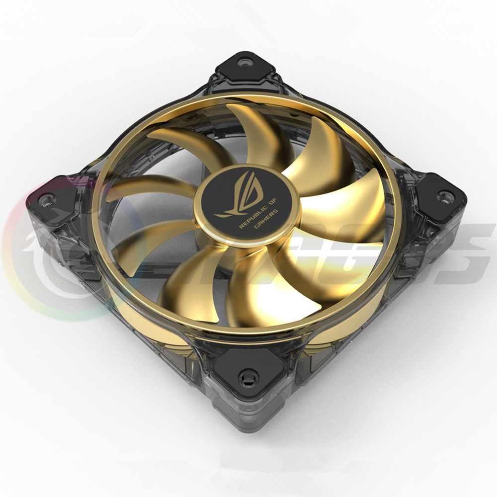 PC Gamer Cabinet Fan Logo Stic - Pc Gaming Case 评论和价格