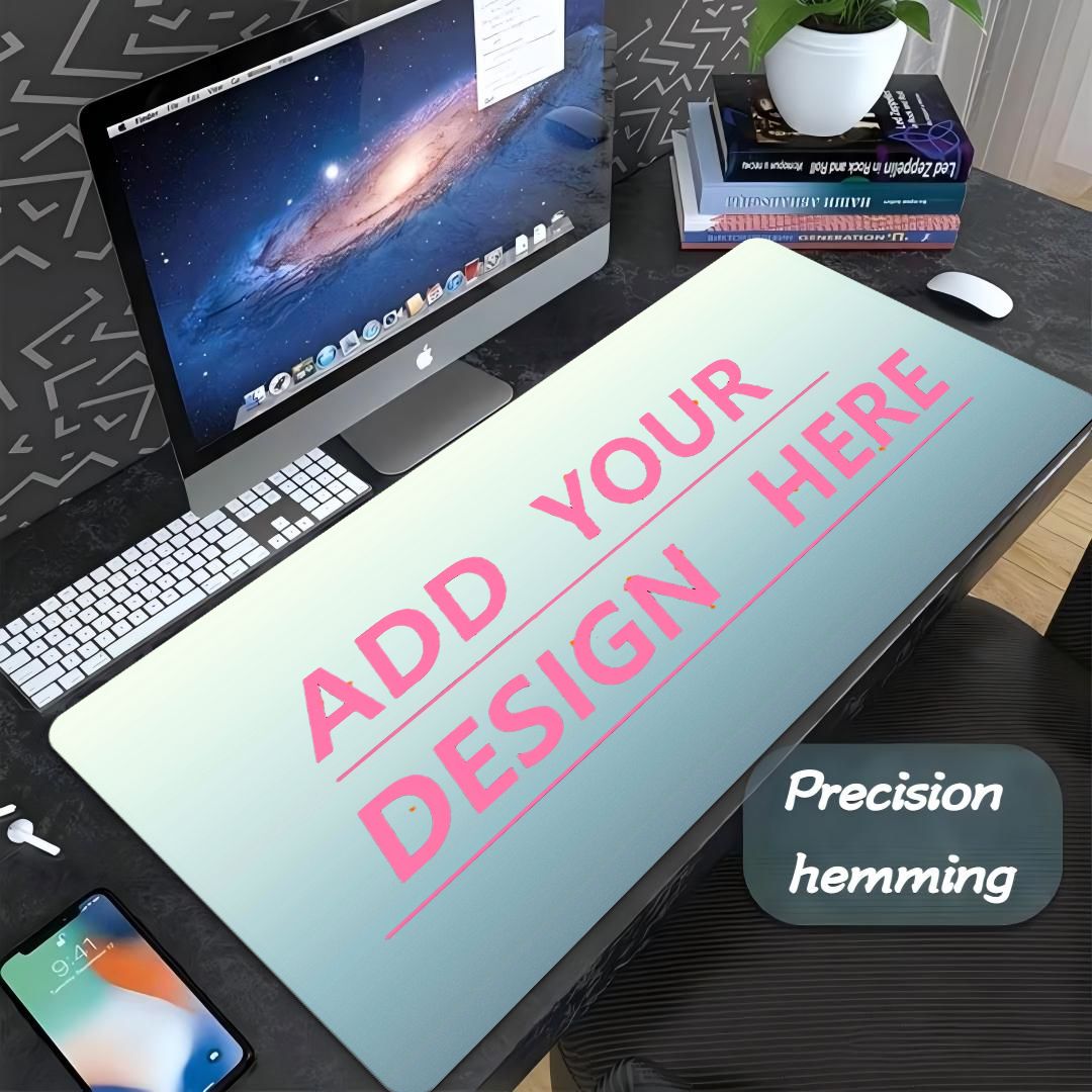 Personalised Custom Mousepad C - Pc Gaming Desk 评论和价格