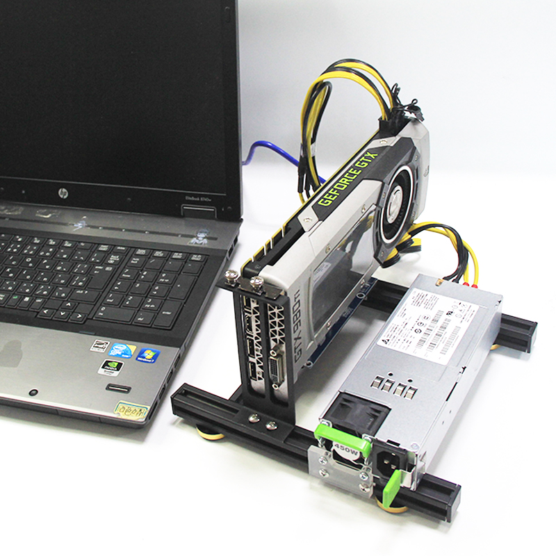 Laptop external GPU graphics c - Gpu Vertical Mount 评论和价格