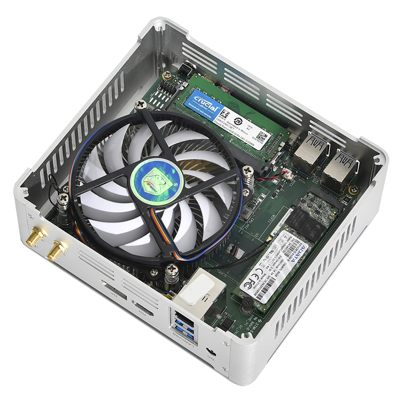 Win11 Mini PC Cube 13Th Gen Co - Pc Gaming Core I5 评论和价格
