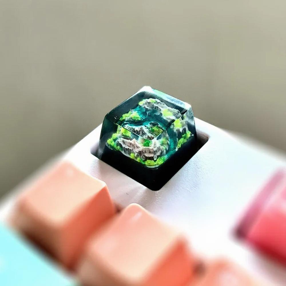 Mountain And Sea Artisan Resin - Pc Gaming Gratis 评论和价格