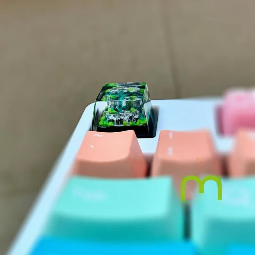 Mountain And Sea Artisan Resin - Pc Gaming Gratis 评论和价格