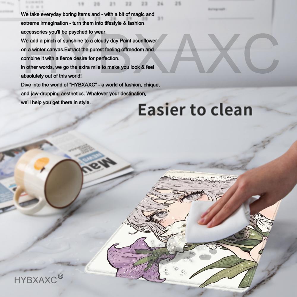 HYBXAXC Cute Anime Girl Flower - Pc Gaming Girl 评论和价格
