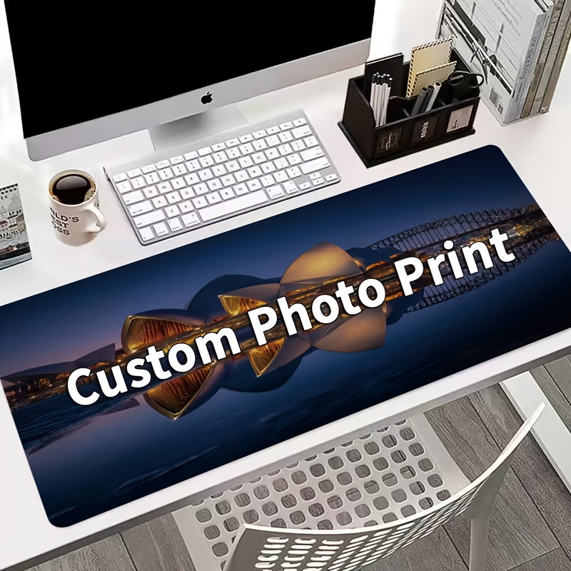 Customized Design Mouse Pad Pe - Pc Gaming Desk 评论和价格