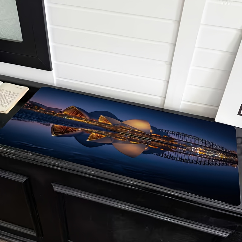 Customized Design Mouse Pad Pe - Pc Gaming Desk 评论和价格
